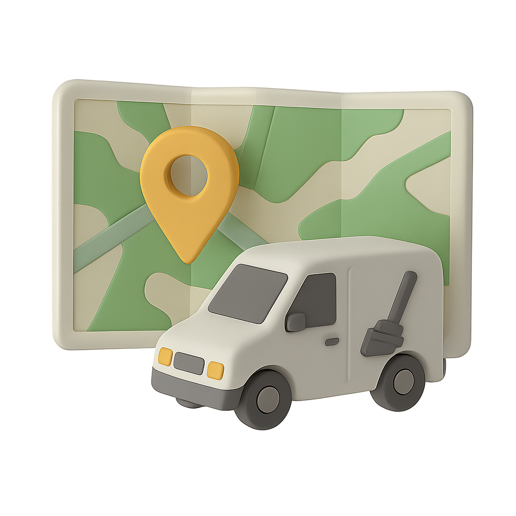 feature: Availablity Map