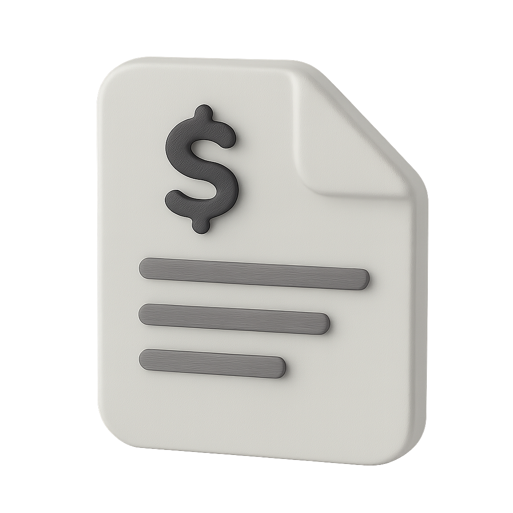 feature: Invoicing