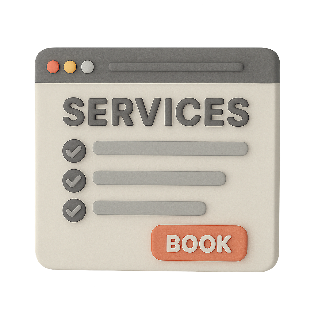 feature: Services Catalog